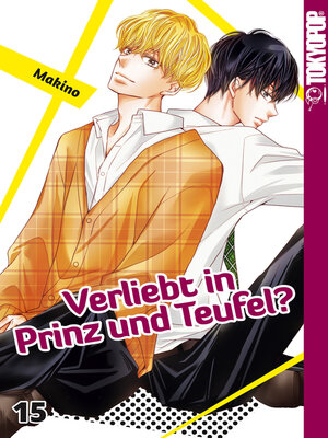 cover image of Verliebt in Prinz und Teufel?, Band 15
